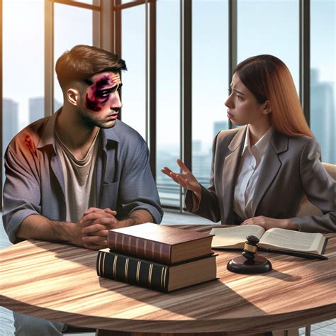 how much can you sue for if someone punches you